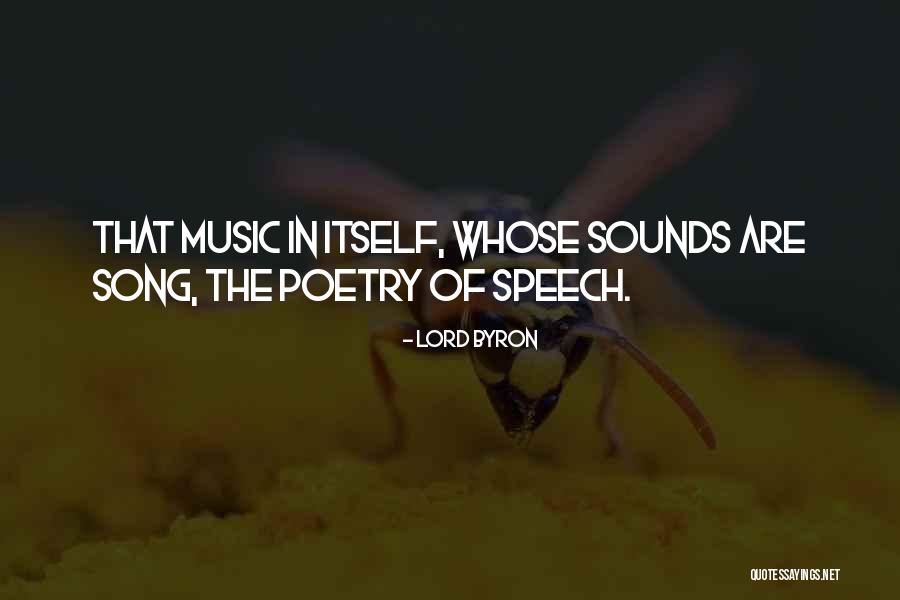 Singing For The Lord Quotes By Lord Byron Singing For The Lord Quotes By Lord Byron