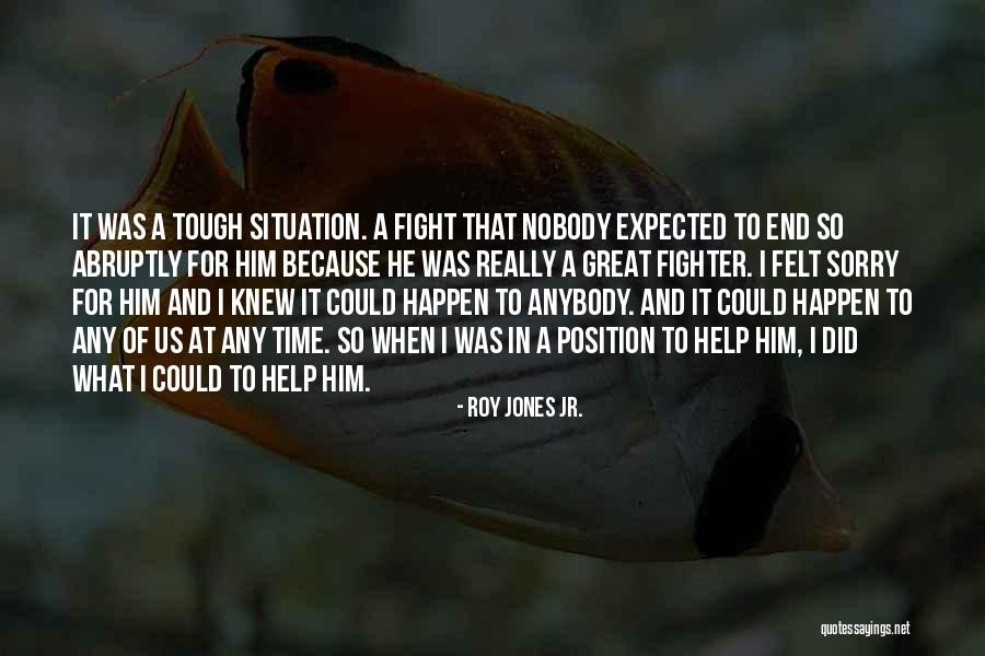 Singing The National Anthem Quotes By Roy Jones Jr. Singing The National Anthem Quotes By Roy Jones Jr.