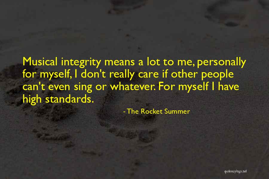 Singkat Sudan Quotes By The Rocket Summer Singkat Sudan Quotes By The Rocket Summer