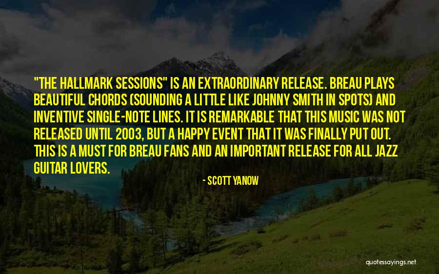 Single And Happy Quotes By Scott Yanow Single And Happy Quotes By Scott Yanow