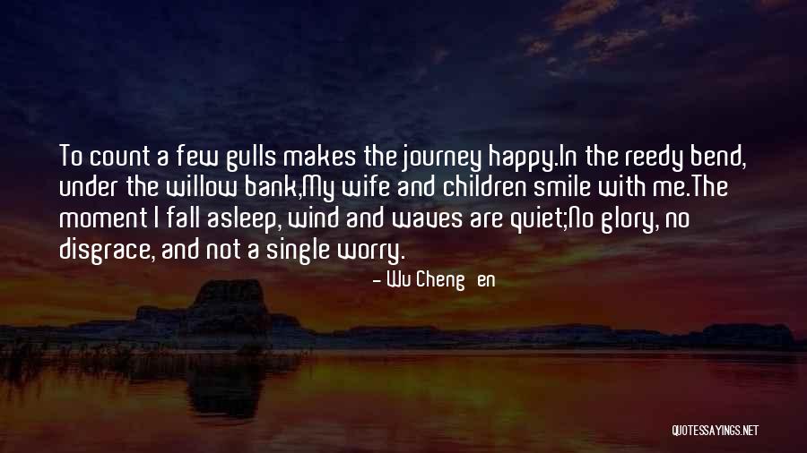 Single And Happy Quotes By Wu Cheng'en Single And Happy Quotes By Wu Cheng'en