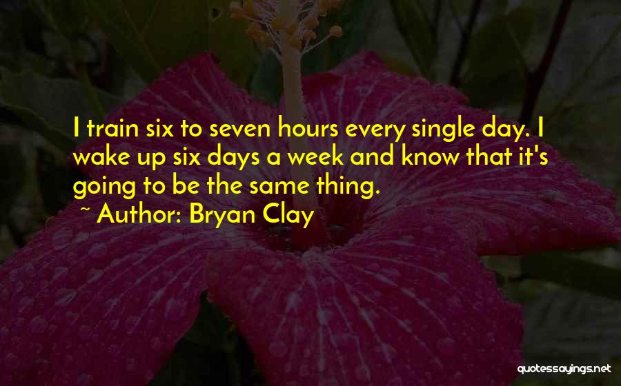 Single And Quotes By Bryan Clay