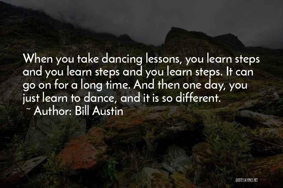 Single At 27 Quotes By Bill Austin