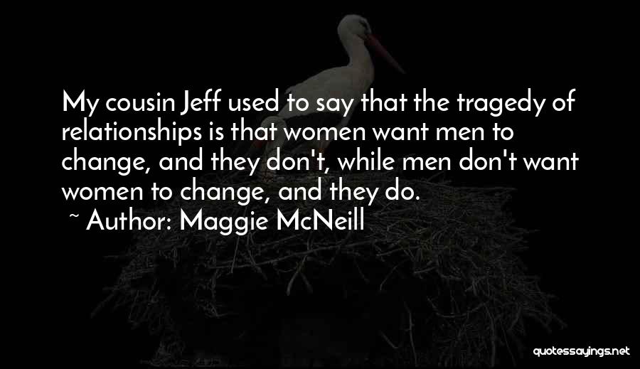 Single At 27 Quotes By Maggie McNeill