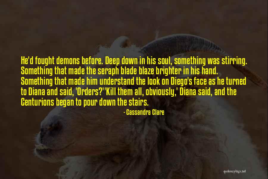 Single Carefree Mellow Quotes By Cassandra Clare Single Carefree Mellow Quotes By Cassandra Clare