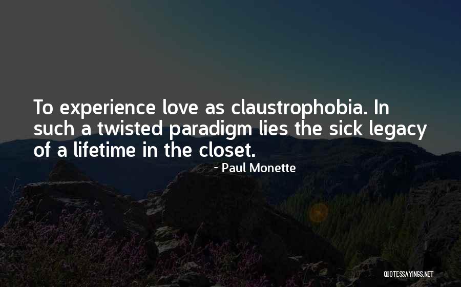 Single Carefree Mellow Quotes By Paul Monette Single Carefree Mellow Quotes By Paul Monette