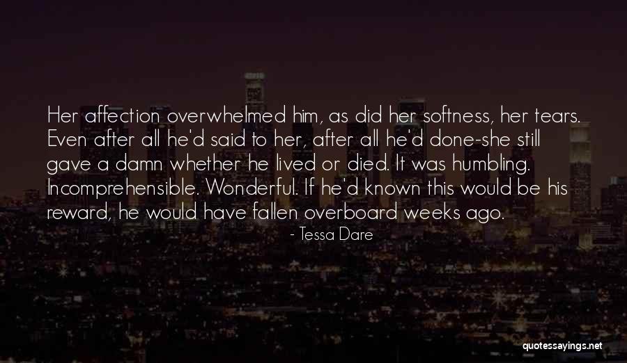 Single Carefree Mellow Quotes By Tessa Dare Single Carefree Mellow Quotes By Tessa Dare