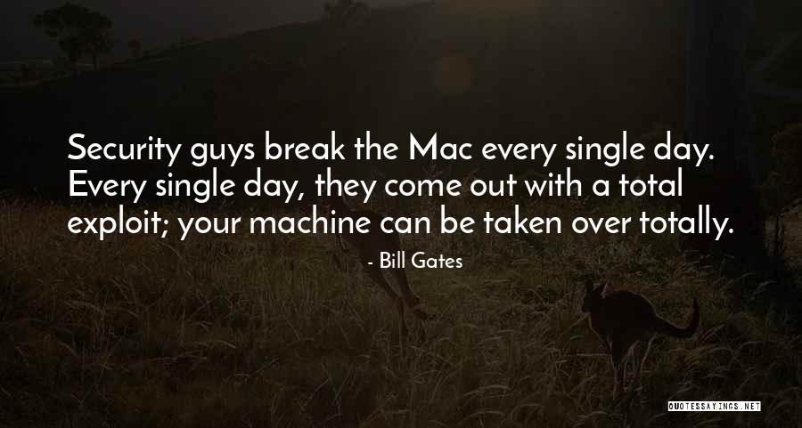 Single Day Quotes By Bill Gates Single Day Quotes By Bill Gates