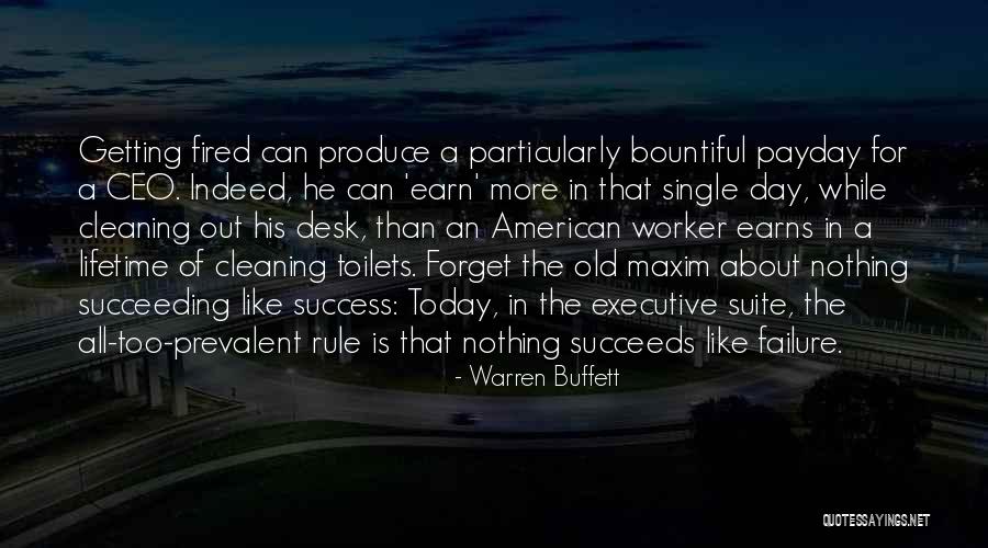 Single Day Quotes By Warren Buffett Single Day Quotes By Warren Buffett