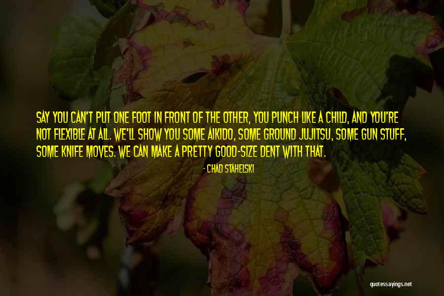 Single Handed Sailor Quotes By Chad Stahelski Single Handed Sailor Quotes By Chad Stahelski