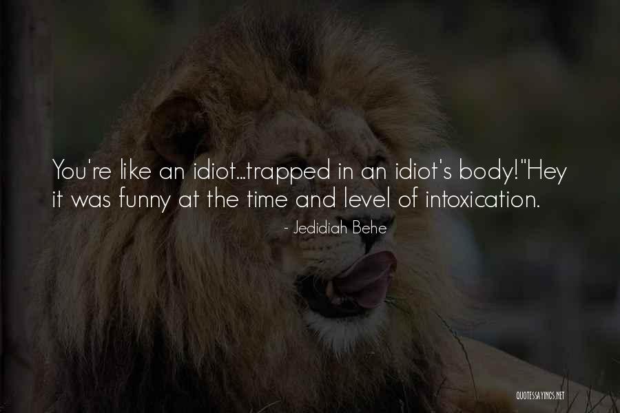 Single Handed Tv Quotes By Jedidiah Behe Single Handed Tv Quotes By Jedidiah Behe