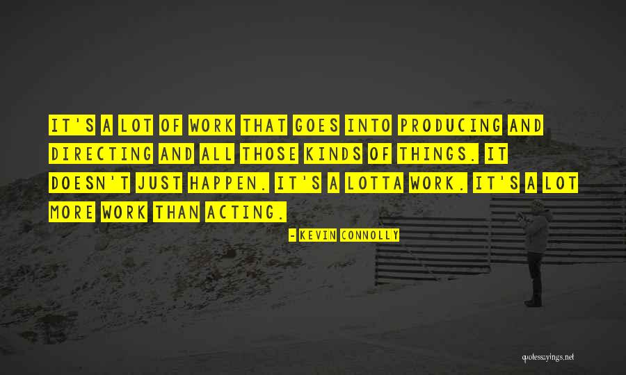 Single Hearted Ministry Quotes By Kevin Connolly Single Hearted Ministry Quotes By Kevin Connolly