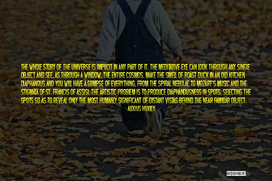 Single Kitchen Quotes By Aldous Huxley Single Kitchen Quotes By Aldous Huxley