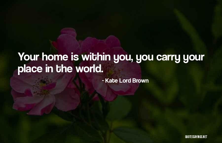 Single Mom Baby Boy Quotes By Kate Lord Brown