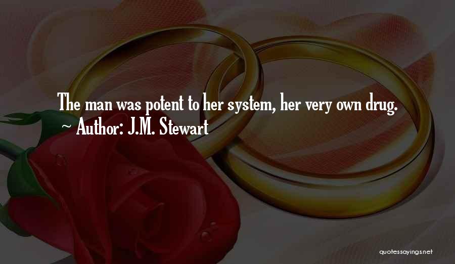 Single Mother Quotes By J.M. Stewart