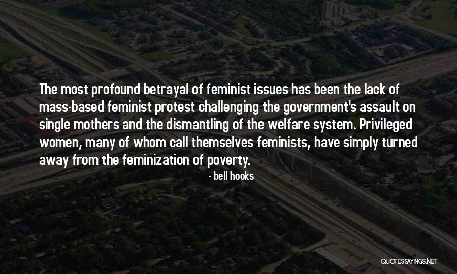 Single Mothers Quotes By Bell Hooks