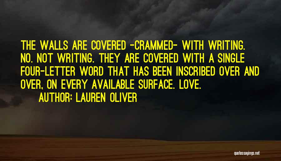 Single Not Available Quotes By Lauren Oliver