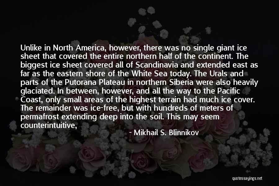 Single Not Available Quotes By Mikhail S. Blinnikov