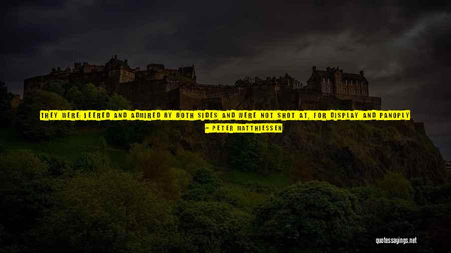 Single Or Not Quotes By Peter Matthiessen Single Or Not Quotes By Peter Matthiessen