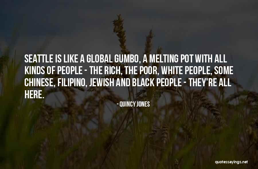 Single Parent Households Quotes By Quincy Jones Single Parent Households Quotes By Quincy Jones