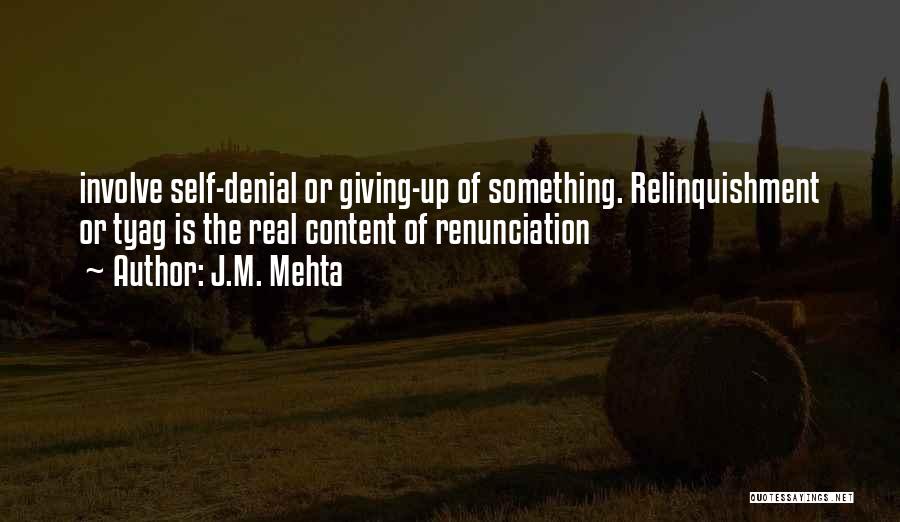 Single Parent Sayings And Quotes By J.M. Mehta