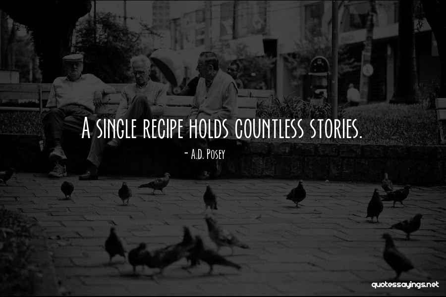 Single Quotes Quotes By A.D. Posey Single Quotes Quotes By A.D. Posey