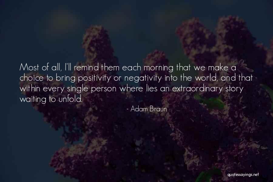Single Quotes Quotes By Adam Braun Single Quotes Quotes By Adam Braun