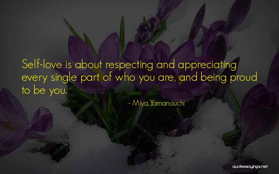 Single Quotes Quotes By Miya Yamanouchi Single Quotes Quotes By Miya Yamanouchi