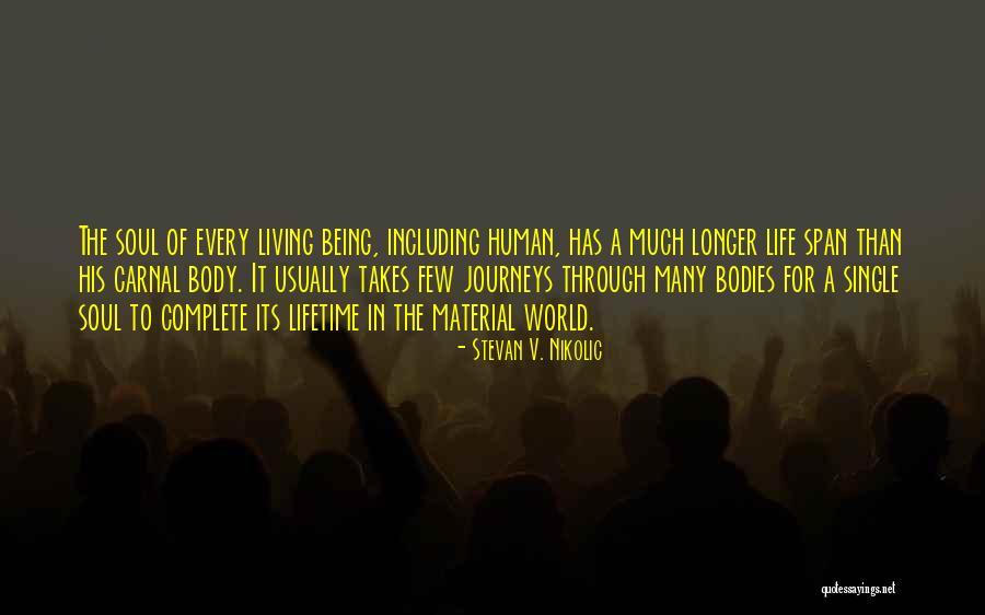 Single Quotes Quotes By Stevan V. Nikolic Single Quotes Quotes By Stevan V. Nikolic