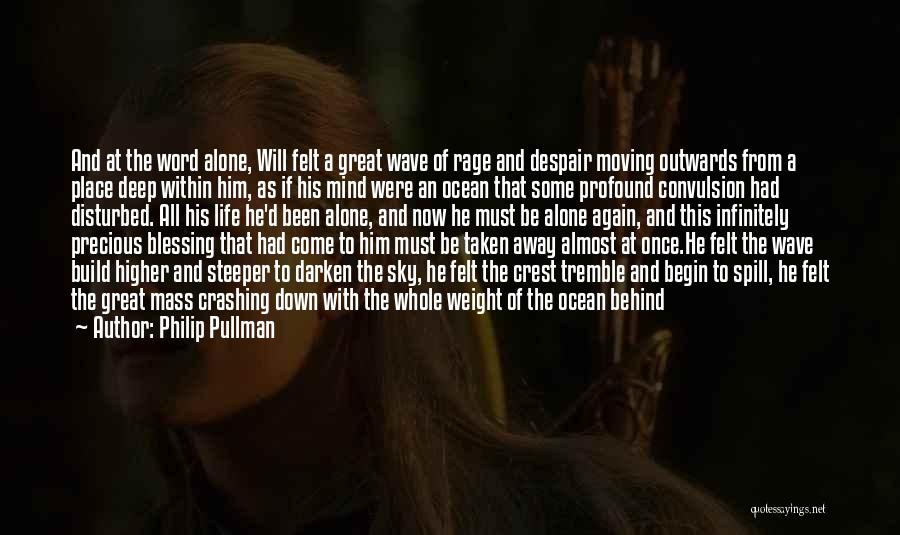 Single Rocks Quotes By Philip Pullman