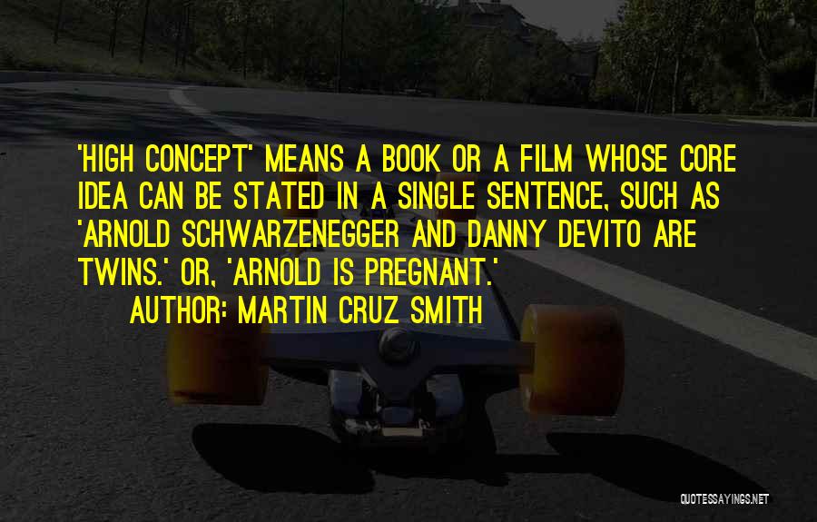 Single Sentence Quotes By Martin Cruz Smith