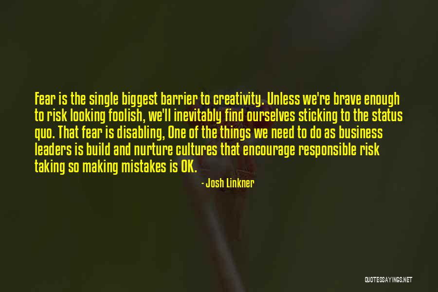 Single Status And Quotes By Josh Linkner Single Status And Quotes By Josh Linkner