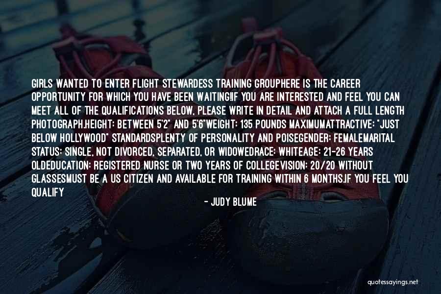 Single Status And Quotes By Judy Blume Single Status And Quotes By Judy Blume