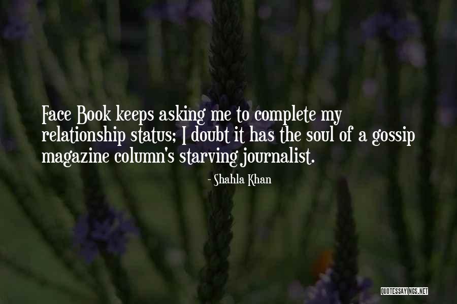 Single Status And Quotes By Shahla Khan Single Status And Quotes By Shahla Khan