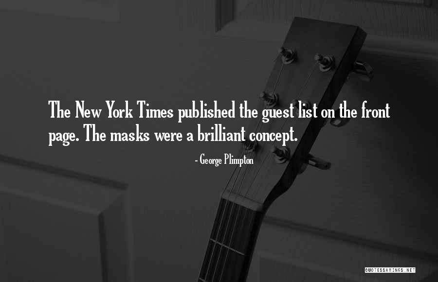 Single Taken Instagram Quotes By George Plimpton Single Taken Instagram Quotes By George Plimpton