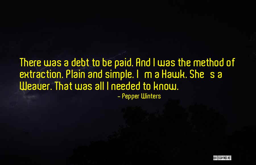 Single Woma Quotes By Pepper Winters Single Woma Quotes By Pepper Winters