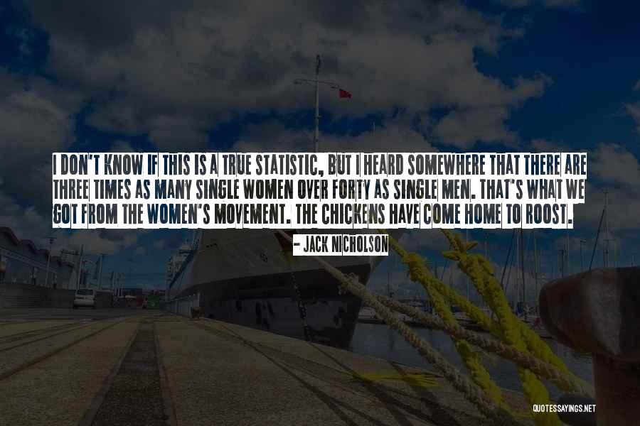 Single Women Quotes By Jack Nicholson Single Women Quotes By Jack Nicholson