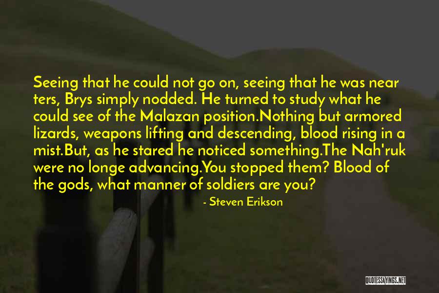 Singlenee Quotes By Steven Erikson Singlenee Quotes By Steven Erikson