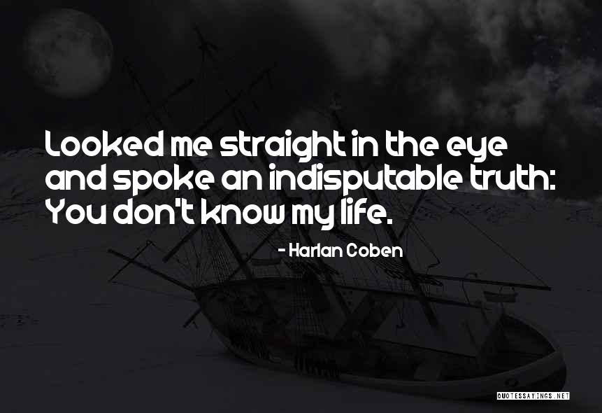 Singlepoint Quotes By Harlan Coben Singlepoint Quotes By Harlan Coben