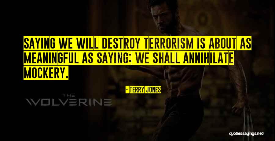Singler Duke Quotes By Terry Jones Singler Duke Quotes By Terry Jones