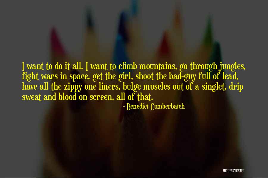Singlet Quotes By Benedict Cumberbatch Singlet Quotes By Benedict Cumberbatch