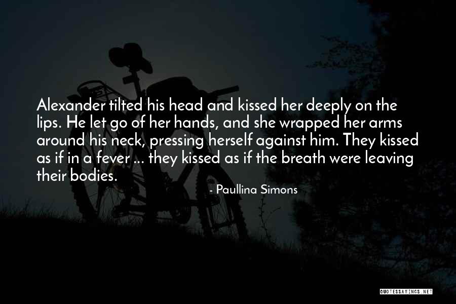 Singletary Rod Quotes By Paullina Simons Singletary Rod Quotes By Paullina Simons