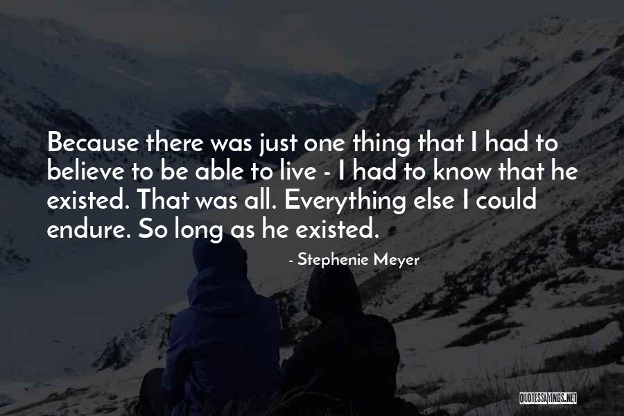 Singleterry Devon Quotes By Stephenie Meyer Singleterry Devon Quotes By Stephenie Meyer