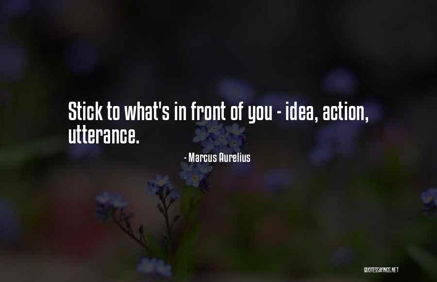 Singletons Vermont Quotes By Marcus Aurelius Singletons Vermont Quotes By Marcus Aurelius