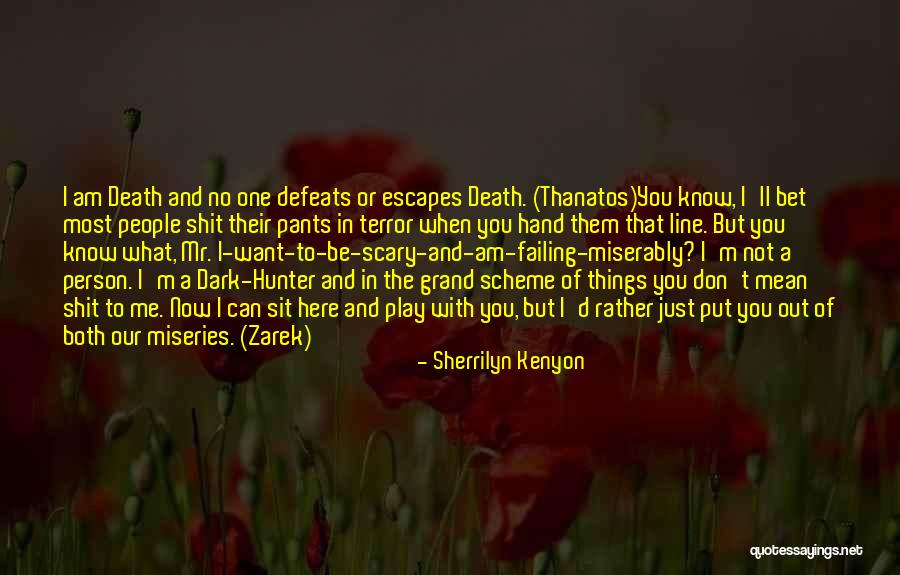 Singletracks Quotes By Sherrilyn Kenyon Singletracks Quotes By Sherrilyn Kenyon