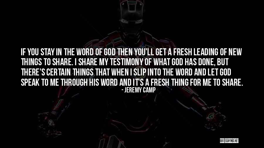 Singlets With Quotes By Jeremy Camp Singlets With Quotes By Jeremy Camp