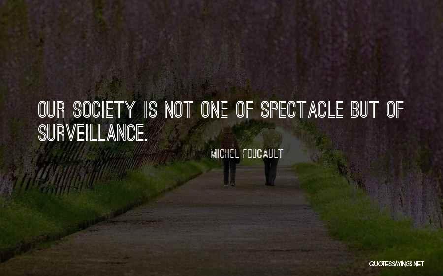Singley Specialty Quotes By Michel Foucault