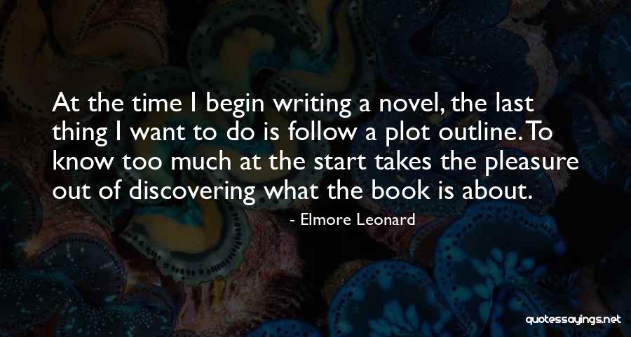 Singola Consulting Quotes By Elmore Leonard Singola Consulting Quotes By Elmore Leonard