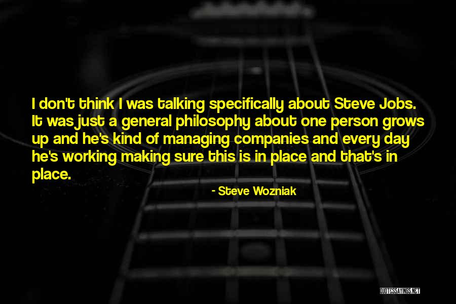 Singola Consulting Quotes By Steve Wozniak Singola Consulting Quotes By Steve Wozniak