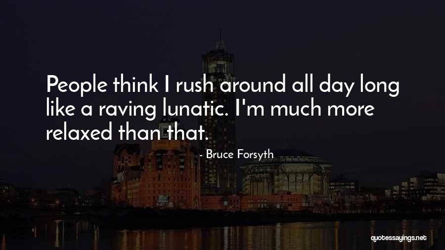 Singolare Collettivo Quotes By Bruce Forsyth Singolare Collettivo Quotes By Bruce Forsyth